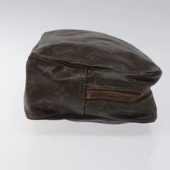 LOUIS VUITTON Monogram Trousse Toilette 28 Clutch Bag - Picture 4 of 16